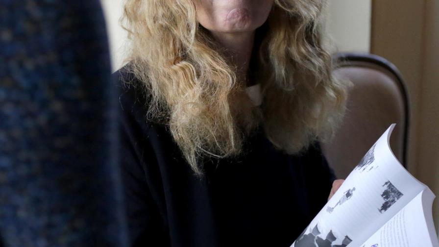 Una estatua para Bobbi Gibb, la primera mujer en terminar el maratón de Boston Una estatua para Bobbi Gibb, la primera mujer en terminar el maratón de Boston