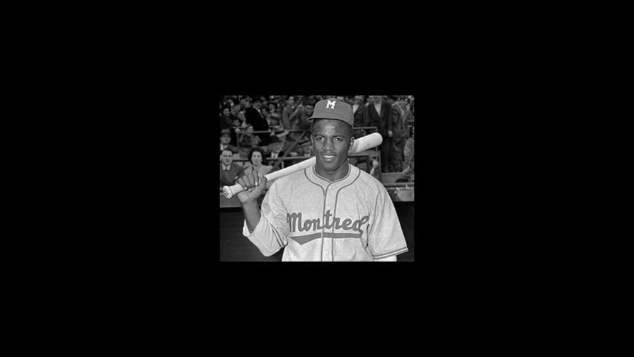 Jackie Robinson y el Jaragua
