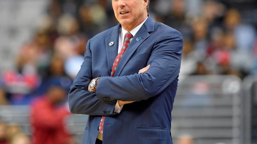 Wizards de Washington dejan partir a su entrenador 