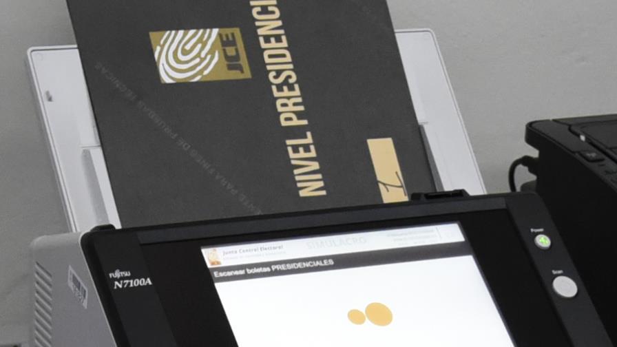 El PRM detecta múltiples fallas en prueba de cómputos de votos El PRM detecta múltiples fallas en prueba de cómputos de votos