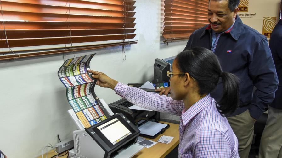 PLD pide a la JCE medidas ante fallas PLD pide a la JCE medidas ante fallas