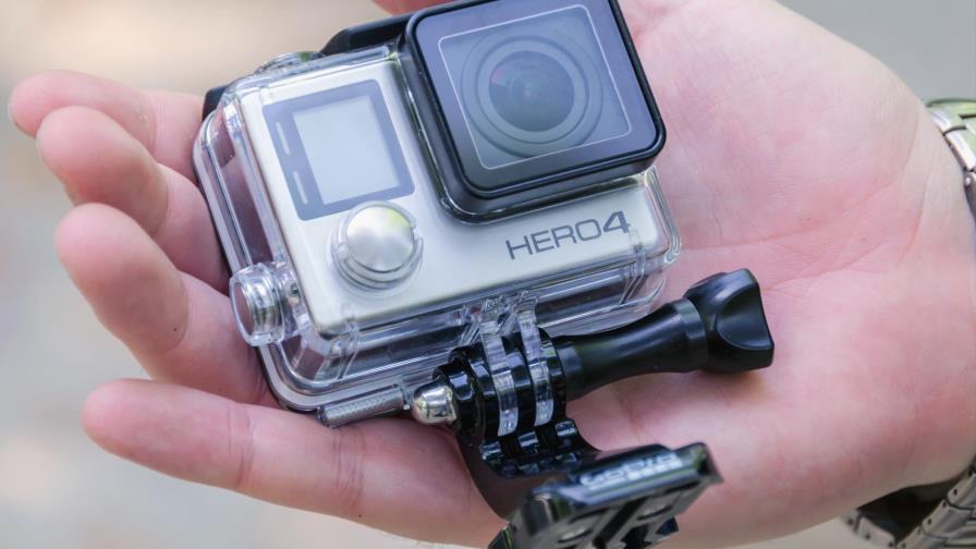 GoPro crece tras contratar ejecutivo de Apple GoPro crece tras contratar ejecutivo de Apple