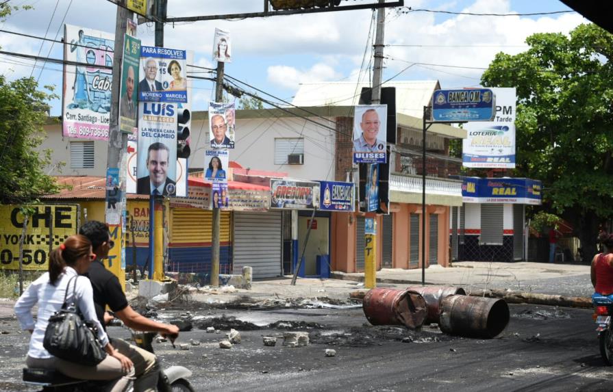 Levantan paro en Licey al Medio tras acuerdo con comisión gubernamental