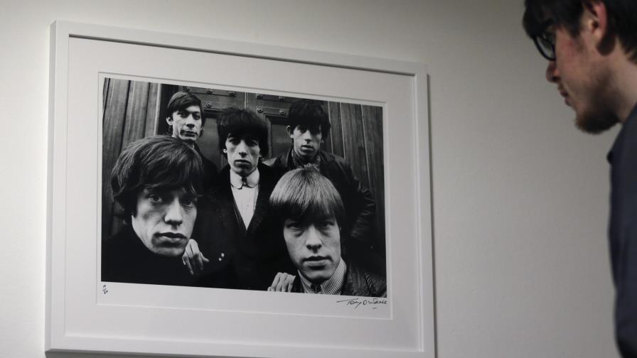 La inocencia perdida de los Rolling Stones, en una exposición fotográfica La inocencia perdida de los Rolling Stones, en una exposición fotográfica
