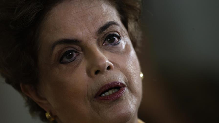 La Corte Suprema juzgará hoy mismo las demandas contra el proceso a Rousseff