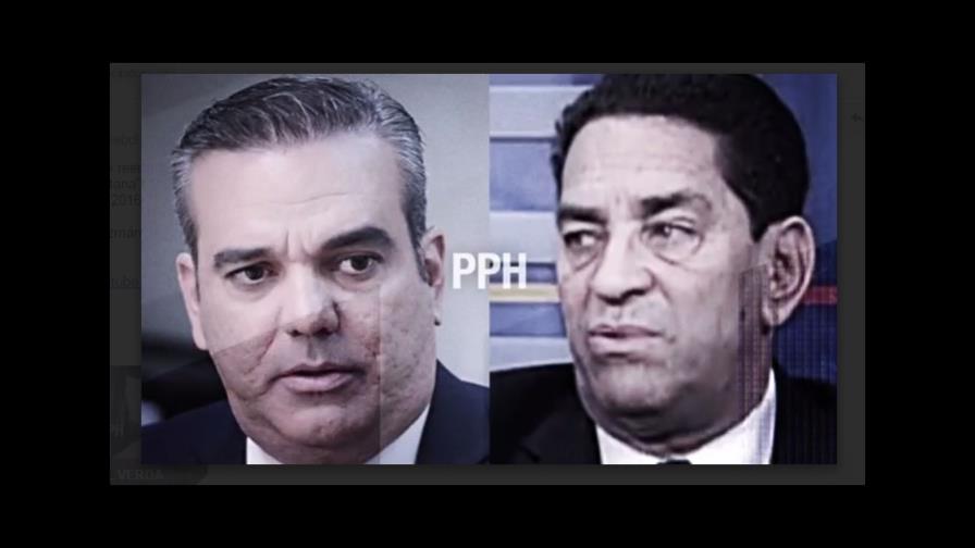 Ponen a circular un video contra Luis Abinader Ponen a circular un video contra Luis Abinader