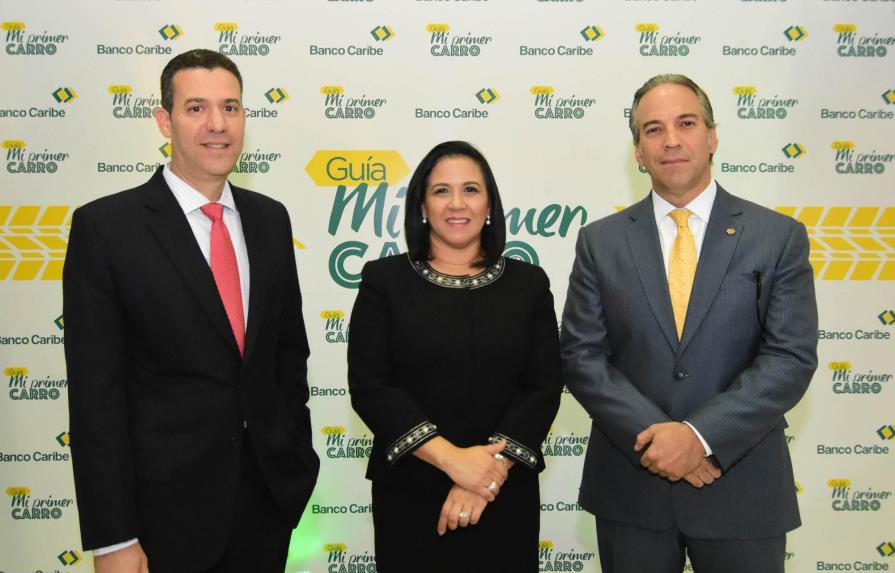 Banco Caribe presenta la guía “Mi Primer Carro”