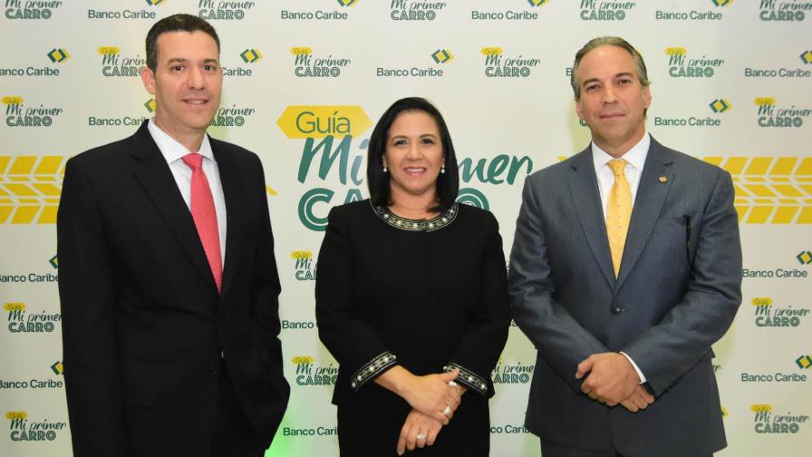 Banco Caribe presenta la guía “Mi Primer Carro” Banco Caribe presenta la guía “Mi Primer Carro”