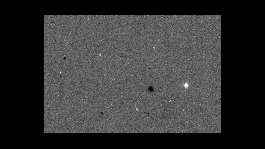 Primera imagen captada por ExoMars confirma que vuela correctamente a Marte