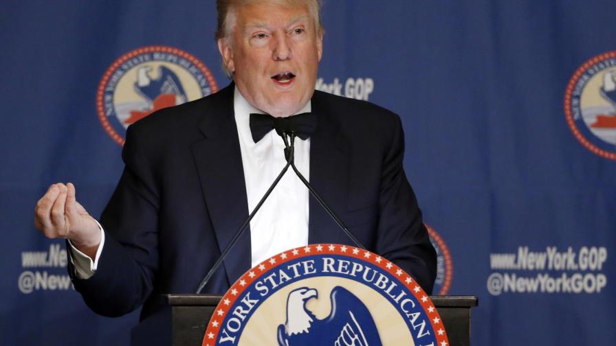 Dos nuevas encuestas dan amplia ventaja a Trump entre republicanos de EE.UU.