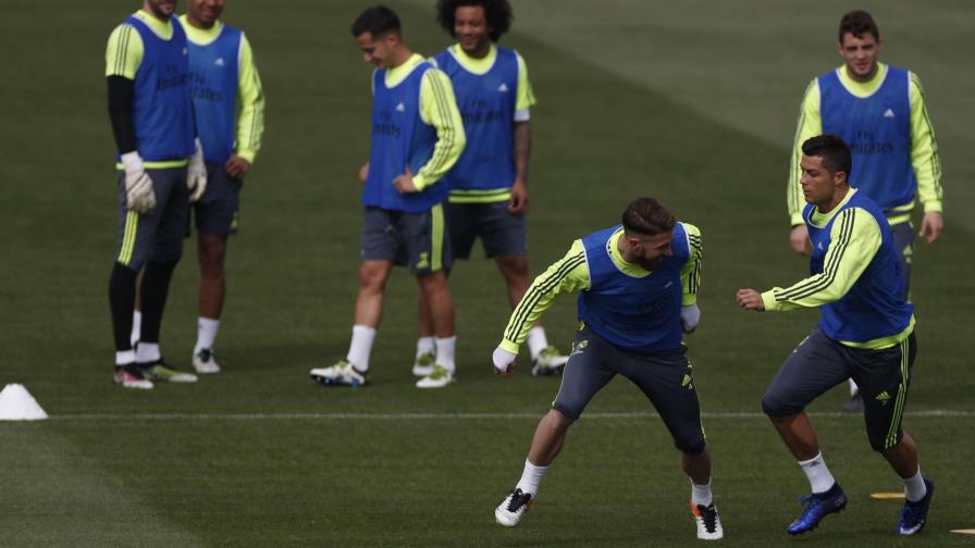 Mánchester-Real Madrid; Atlético-Bayern, en semifinales de Champions Mánchester-Real Madrid; Atlético-Bayern, en semifinales de Champions