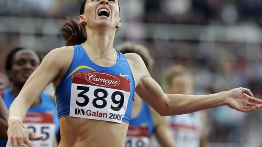 Anulan suspensión de dos años de la rusa Tatiana Andriánova Anulan suspensión de dos años de la rusa Tatiana Andriánova