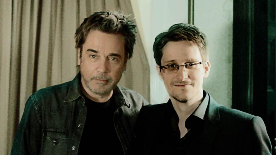 Edward Snowden colabora con Jean-Michel Jarre en tema musical 