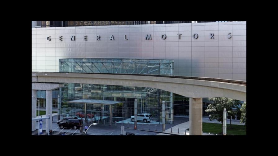 General Motors dejará de fabricar autos sin bolsas de aire