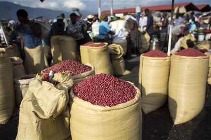 Donaciones de maní de EEUU causan desazón en Haití
