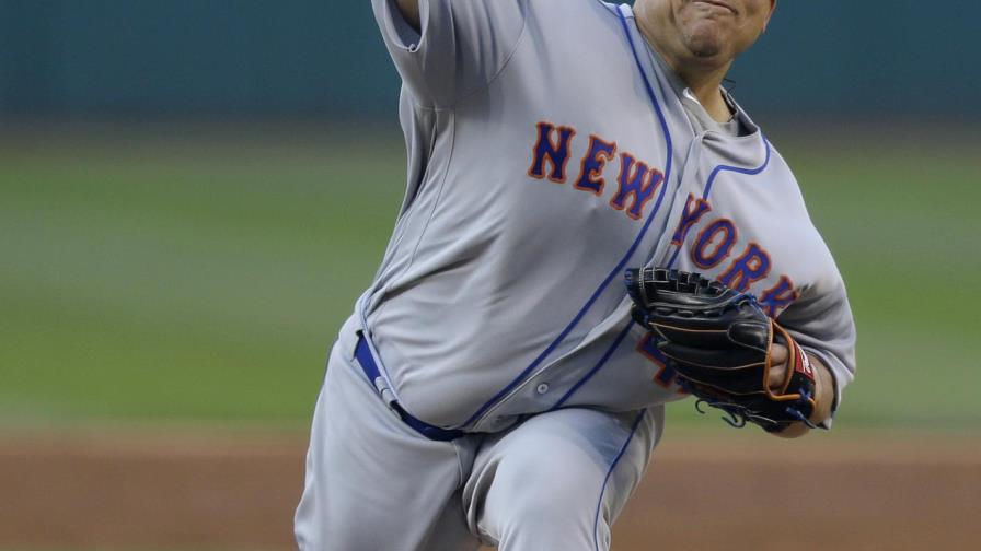 Bartolo Colón logra triunfo 219; iguala a Pedro Martínez 