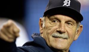 Jim Leyland es electo al Sal&oacute;n de la Fama v&iacute;a Comit&eacute; Contempor&aacute;neo