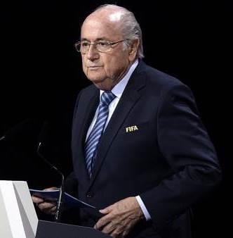 Joseph Blatter está “a disposición” de la justicia estadounidense