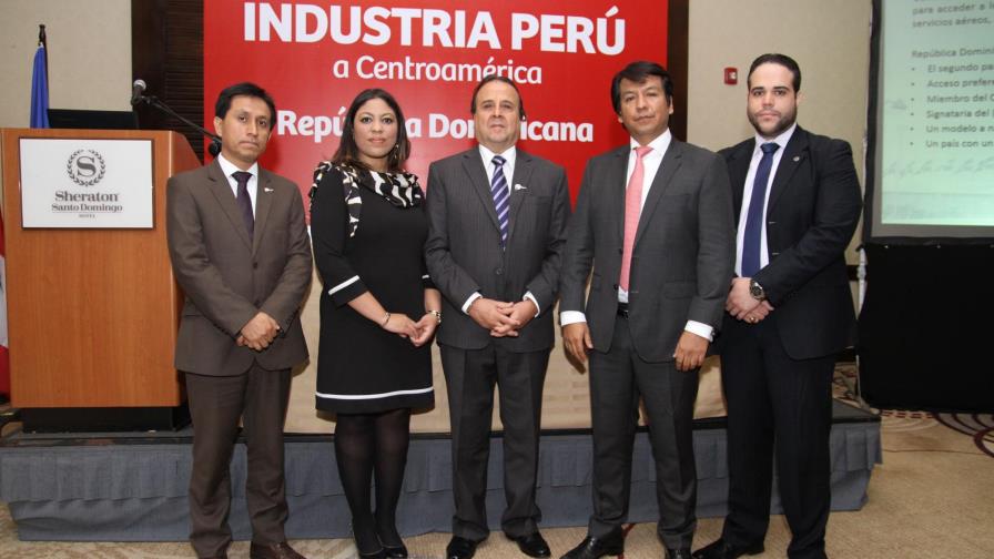 Rueda de negocios entre Perú y Dominicana Rueda de negocios entre Perú y Dominicana