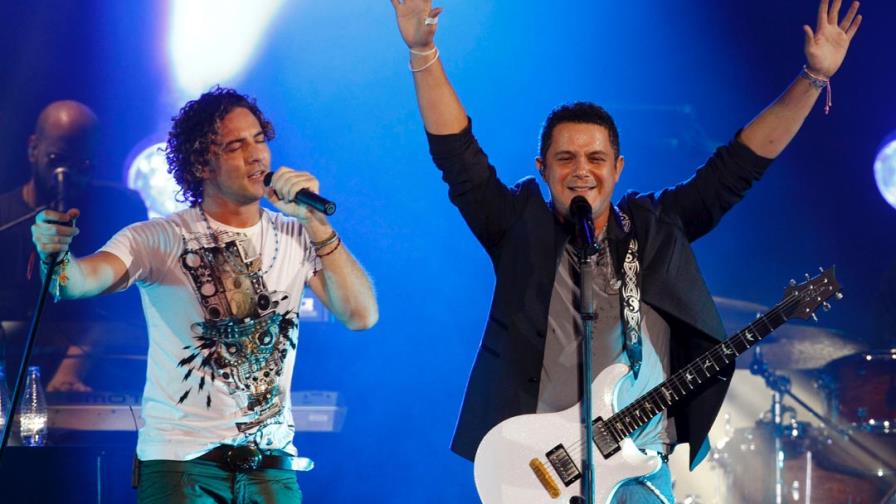 David Bisbal, Alejandro Sanz y Luis Fonsi, entre los artistas del recopilatorio de canciones de Disney 