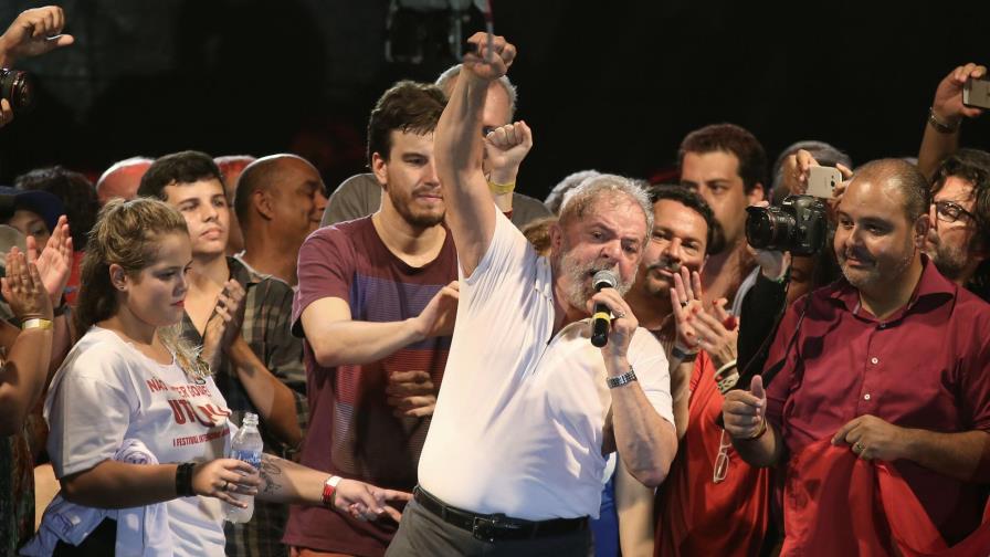 Lula: comunidad internacional sabe que el proceso contra Rousseff es “golpe”