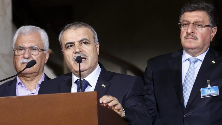 La tregua en Siria fuertemente amenazada, en medio de negociaciones de paz