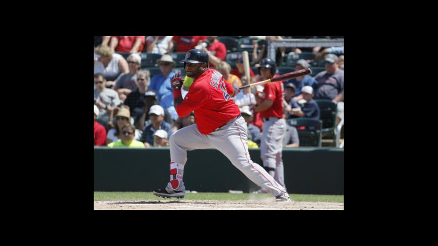 Pablo Sandoval consultará a cirujano por problema en hombro 