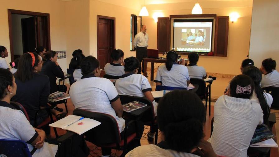 Escuela de hotelería en Jarabacoa abre proceso de selección para nuevas alumnas Escuela de hotelería en Jarabacoa abre proceso de selección para nuevas alumnas