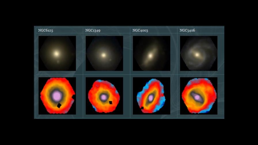 Nace Califa, el mayor mapa de galaxias de la historia Nace Califa, el mayor mapa de galaxias de la historia