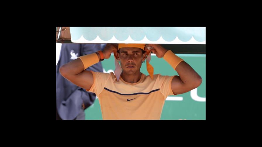 Nadal vence a Murray y avanza a la final en Montecarlo 