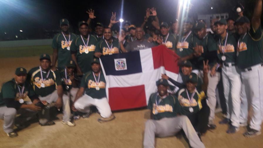 Ejército Dominicano campeón del softbol militar de oficiales Ejército Dominicano campeón del softbol militar de oficiales