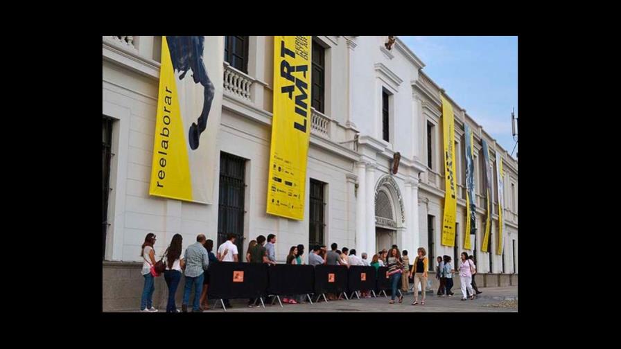 Feria ArtLima reúne 64 galerías de 13 países