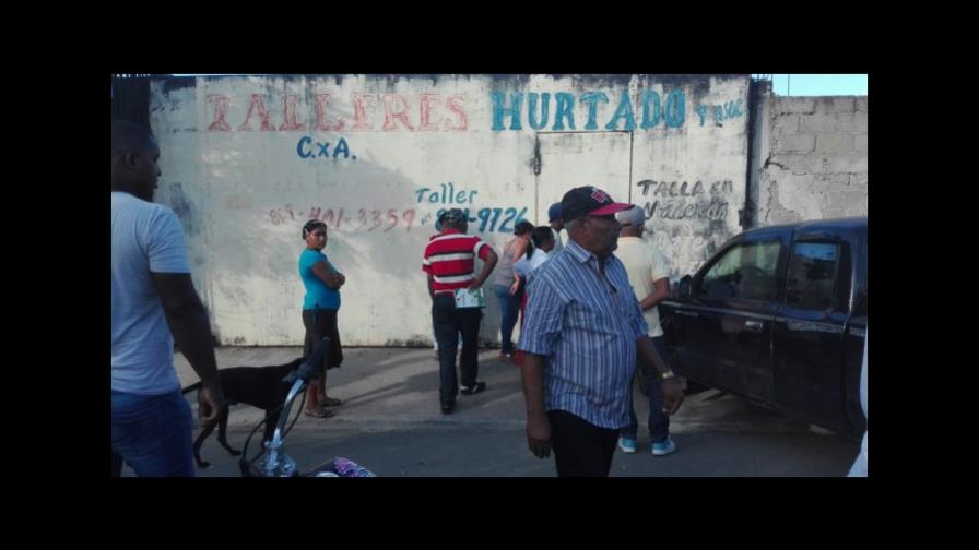 Jueza ordena libertad de hombre acusado de matar ebanista en Villa Mella