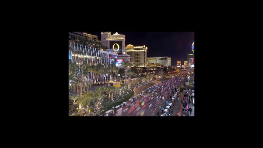 Los turistas están gastando más dinero en Las Vegas