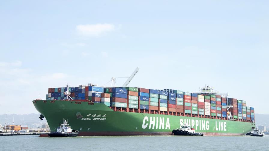 Repunte de exportación en China indica mejores perspectivas económicas