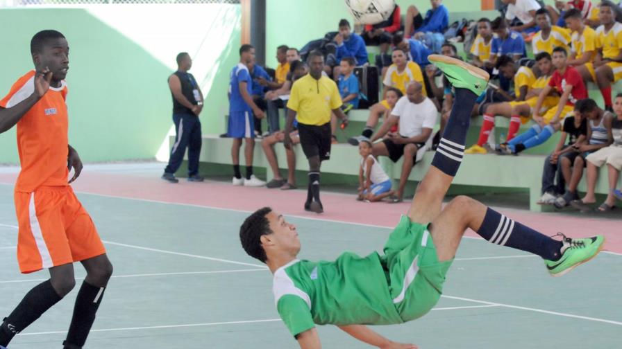 Hermanos Ureña llevan al Noreste a semifinal de Fútbol Sala