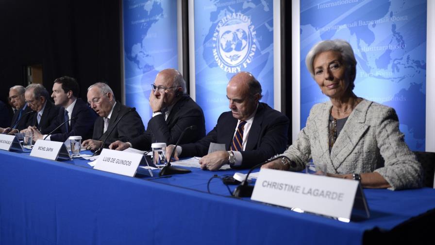 FMI clama por acciones más “decisivas” para estimular el crecimiento global FMI clama por acciones más “decisivas” para estimular el crecimiento global