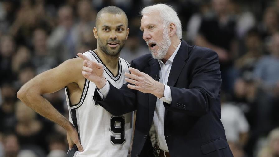 Tras gran temporada, Spurs esperan aniquilar a Grizzlies 