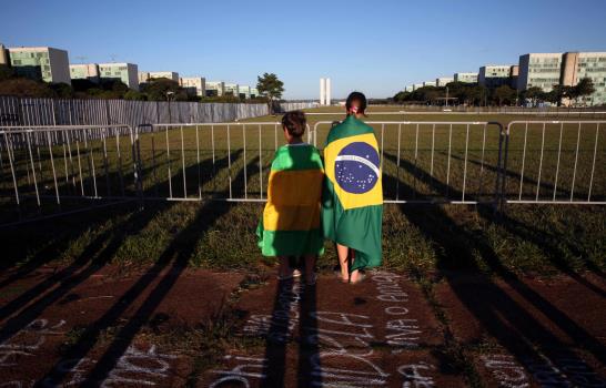 Brasilia se blinda ante la votación clave sobre el futuro de Rousseff