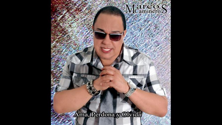 El artista Marcos Caminero pide que oren por su hijo 