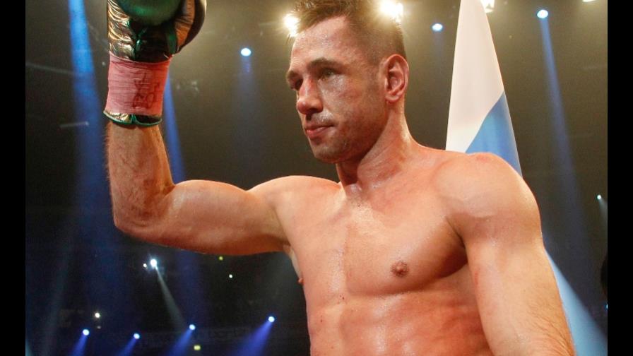 Boxeador Sturm podría ser despojado de su título de la AMB Boxeador Sturm podría ser despojado de su título de la AMB