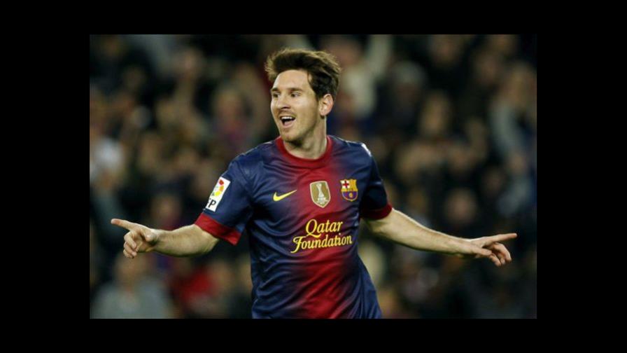 Messi, Hamilton y Curry; Dibaba y Serena; Chile y Barça optan a los Laureus