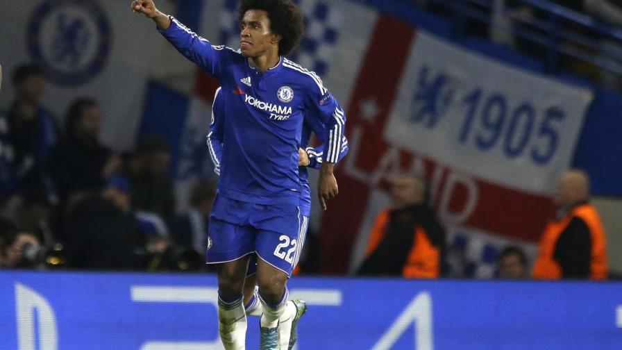 Fútbol Brasil quiere a Willian para Juegos Olímpicos; pide permiso a Chelsea Fútbol Brasil quiere a Willian para Juegos Olímpicos; pide permiso a Chelsea