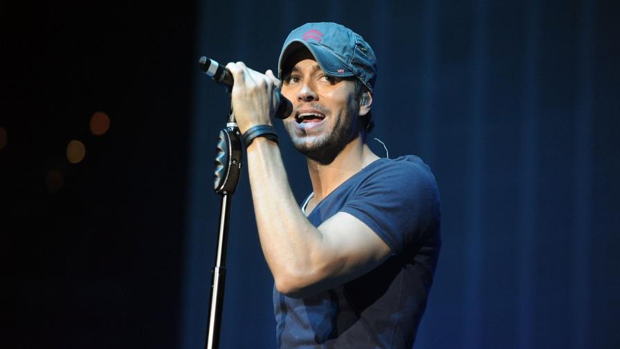 Enrique Iglesias graba video de “Duele el corazón” en Panamá Enrique Iglesias graba video de “Duele el corazón” en Panamá