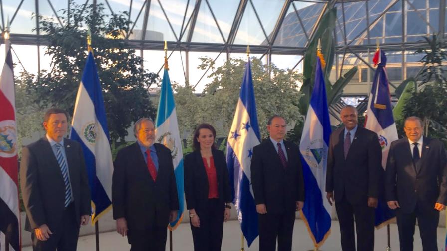 Embajadores celebran en EE.UU. los diez años del acuerdo DR-Cafta Embajadores celebran en EE.UU. los diez años del acuerdo DR-Cafta