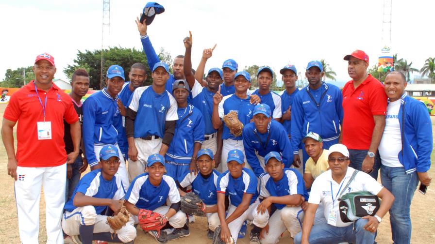 Equipo de Tomayo de la Zona Sur, ganó béisbol en Juegos Escolares