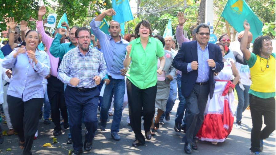 Guillermo Moreno: No se deben crear más impuestos hasta que no se desmonte el clientelismo del PLD 