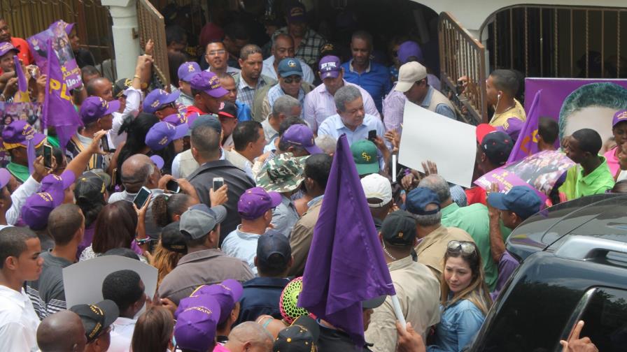 Leonel Fernández asegura que el PLD ha creado dirigentes con capacidad para manejar el Estado
