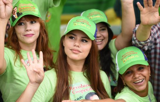 Danilo Medina augura ganará con 35 puntos por encima de su rival en las elecciones