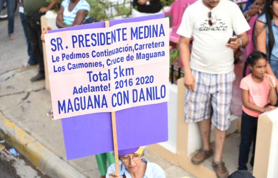 Danilo Medina augura ganará con 35 puntos por encima de su rival en las elecciones